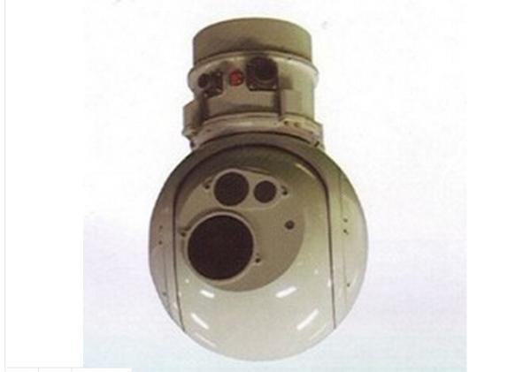 Airborne Electro Optical Infrared Tracking System , Electro Optical Surveillance