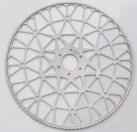 BA220358 BA202185 115T GAMMA Drive Wheel