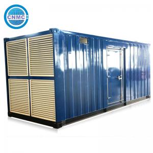Quality Synchronous Genset For Reefer Container 2mva 2500kw Multi Function wholesale