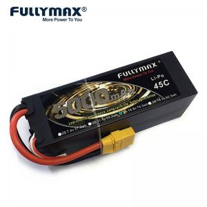 China Lipo 3s 6500mah 55C Lipo Battery 11.1v Rc Aircraft Model Helicopter Batteries on sale