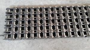 Quality Short Pitch Precision Roller Chain B Series Nickel Plated Roller Chain wholesale