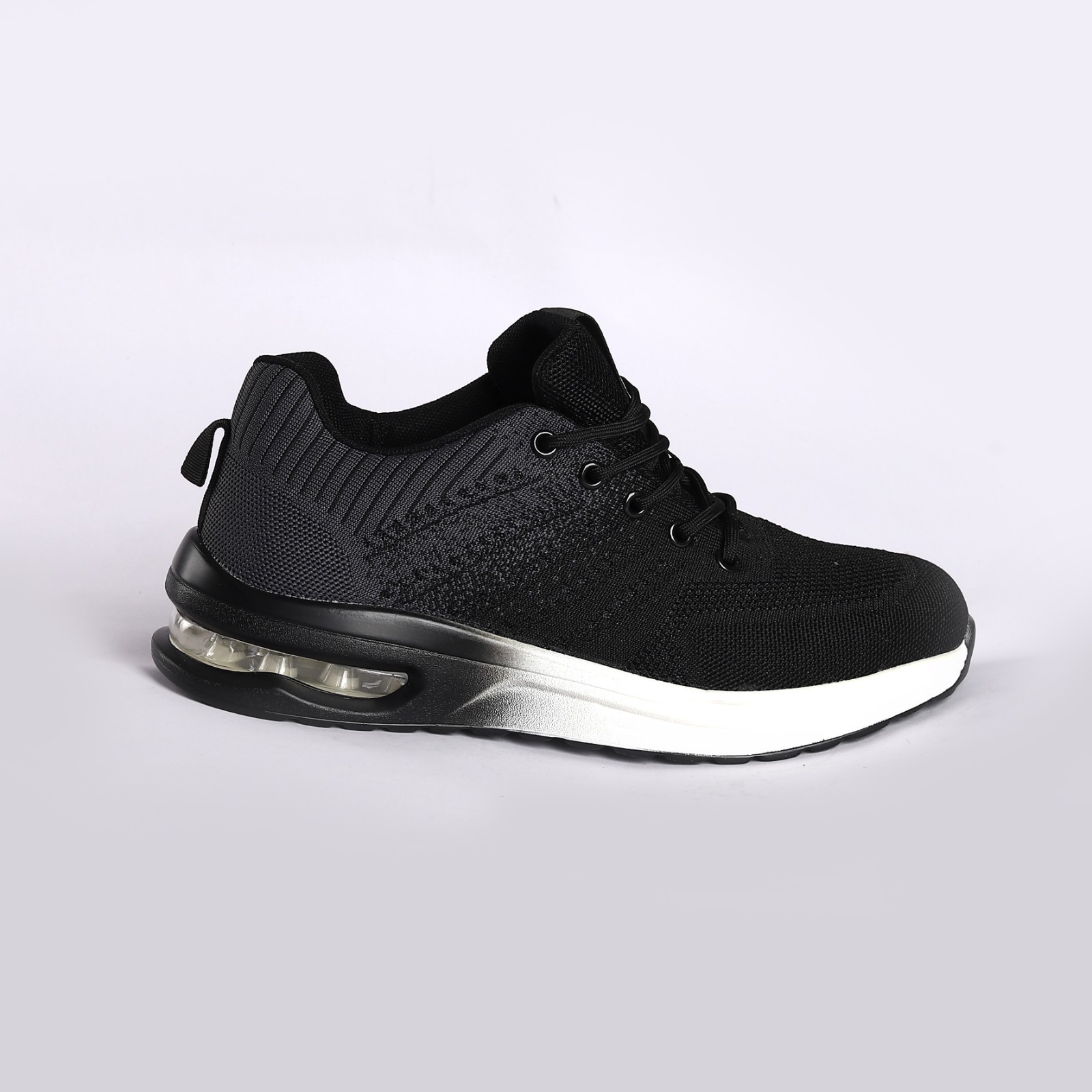 Shock Absorption Low Cut Safety Shoes with EVA PU Sole Type and Durable Leather Material
