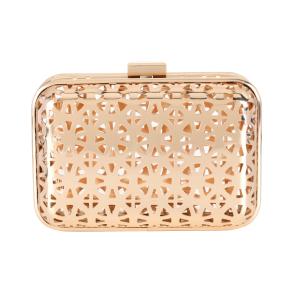 Quality Wheel Patterns Hollow Out Minaudiere Purse Frame wholesale