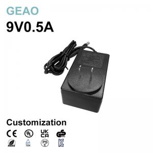China 9V 0.5A Wall Mount Power Adapters For Wholesale Monitoring Power Over Ethernet Switch Lite Trasound on sale