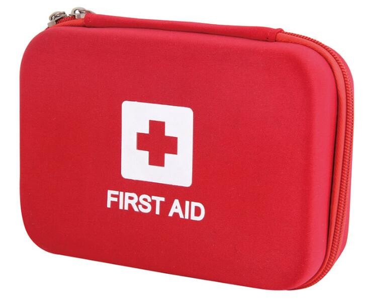 Waterproof first aid pouch mini portable first aid kit first aid bag, All purpose earthquake disaster survival backpack