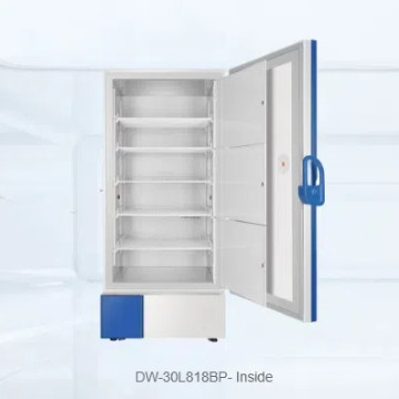 -30℃ Biomedical Freezer Direct Cooling Smart Control Energy-Saving