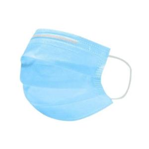 Soft Antibacterial Disposable Medical Earloop Masks