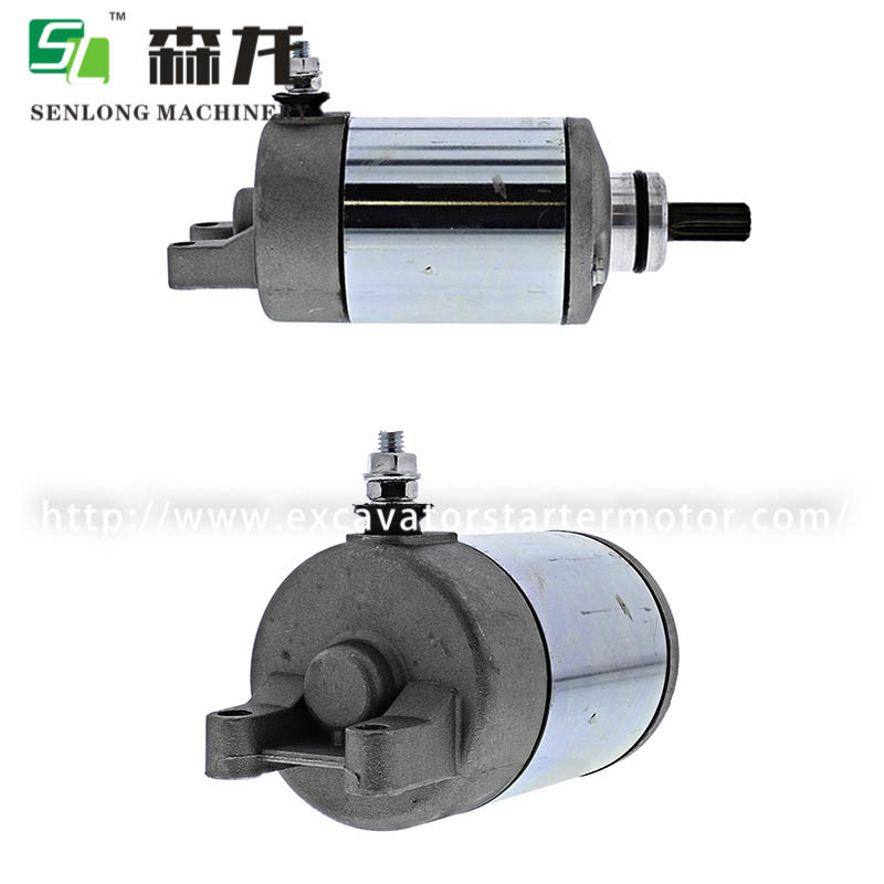 464050 49-5769 495769 SA-108 SA-108N Starter for Kawasaki KLX400R KLX400SR 2003-2004 21163-S004, 410-54064 12V 9T