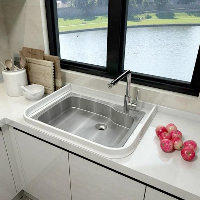 12mm or Customized PVC Water Stopper Flood Barrier for Home Bathroom Floor Protection