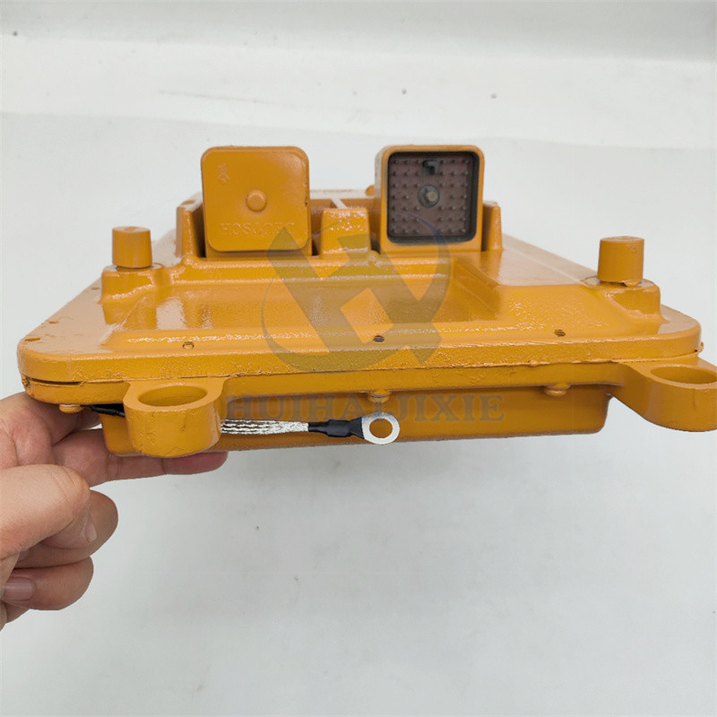 Excavator Parts Controller Suitable 1720802 1567172 for Caterpillar CAT 3412E 3408E C32 C30 D8L Control Unit