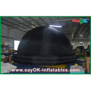 Quality Air Movie Indoor Project Kids Inflatable Planetarium 8m SGS wholesale