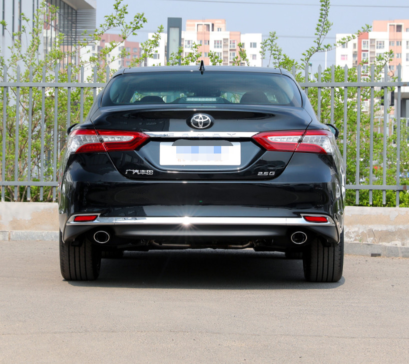 Toyota Camry 2023 2.5G luxury Edition 4 door 5 seats sedan 8 AT Gasoline