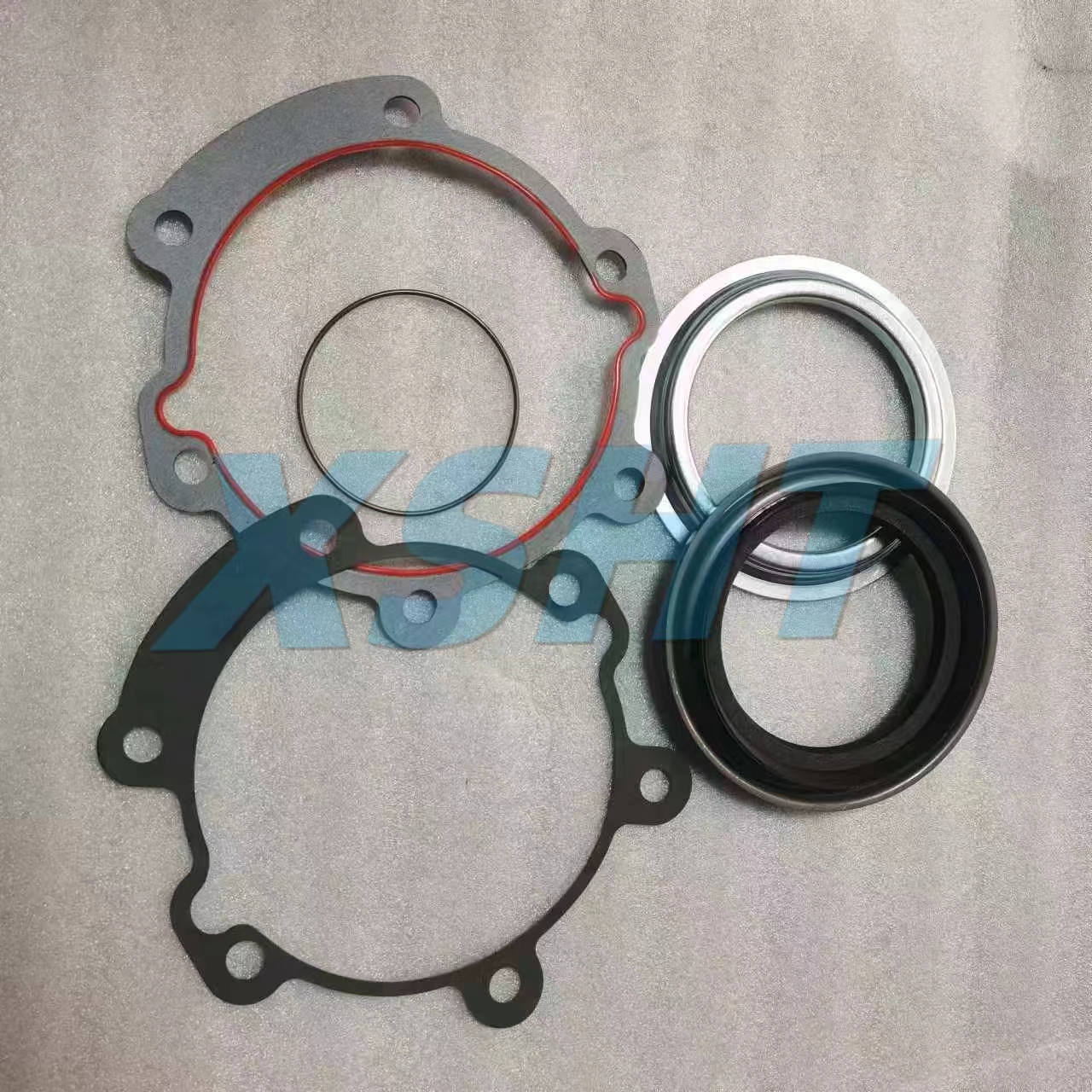 Supply 4302322 4302323 K2918 Seal Kit-Output Shaft-Rear for Freightliner Trucks Great