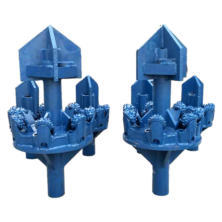 High Quality 800mm Assembled Drill Bit Hole Opener For Water Well Drilling With Stability