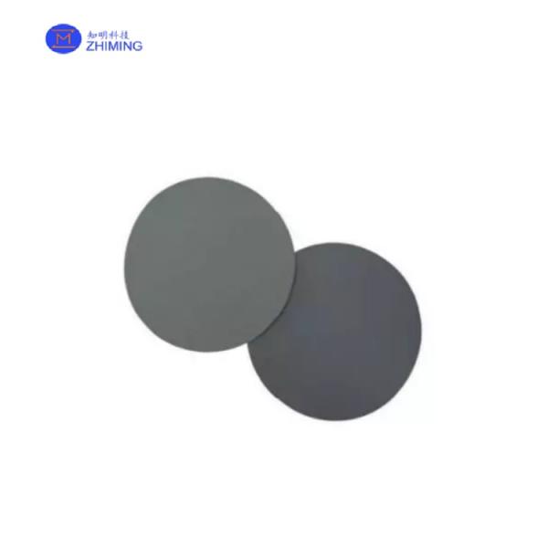 Sic 3C-N Type Size Machining Conductive Type For Radar Systems Zero MPD Production Grade