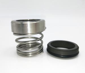 China 12mm 65mm Z2 Single Spring Mechanical Seal Metal Bellow Seals on sale