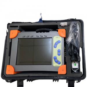 China Gain Ratio 0.1-10 Eddy Current Crack Detection Equipment Auto Impedance Display Mode on sale
