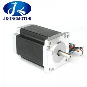 China Nema24 60mm Hybrid Stepper Motor With 8mm Shaft CE ROHS Certificated on sale