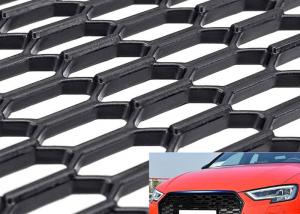Quality Hexagonal Hole Honeycomb Car Grille Decorative Aluminum Expanded Mesh wholesale