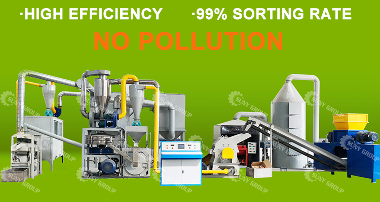 Video Outgoing-Inspection Pcb Separating Machine for PCB Waste Circuit Board Recycling