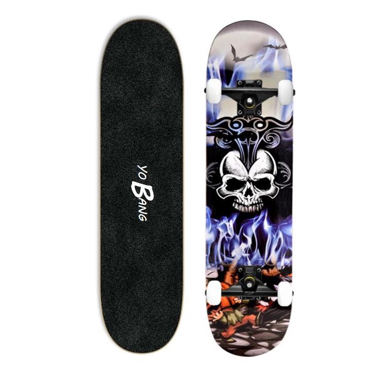7 Ply Maple Full Complete Skateboards