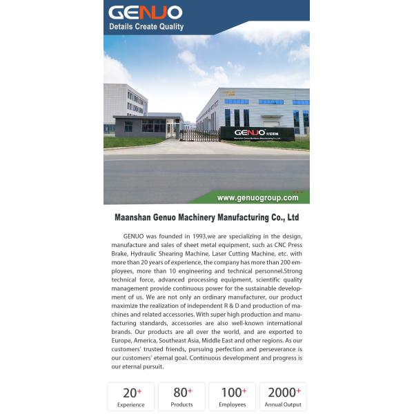 Stainless Steel Synchronized CNC Press Brake Iron Bending Machine with and Competitive