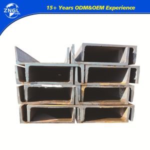 Quality ZNGL Q235 Carbon Steel Beam H Iron SS540 wholesale