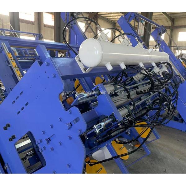 Woodworking Process Finger Joint Press Machine 2024 for Automatic Wood Pallet Production