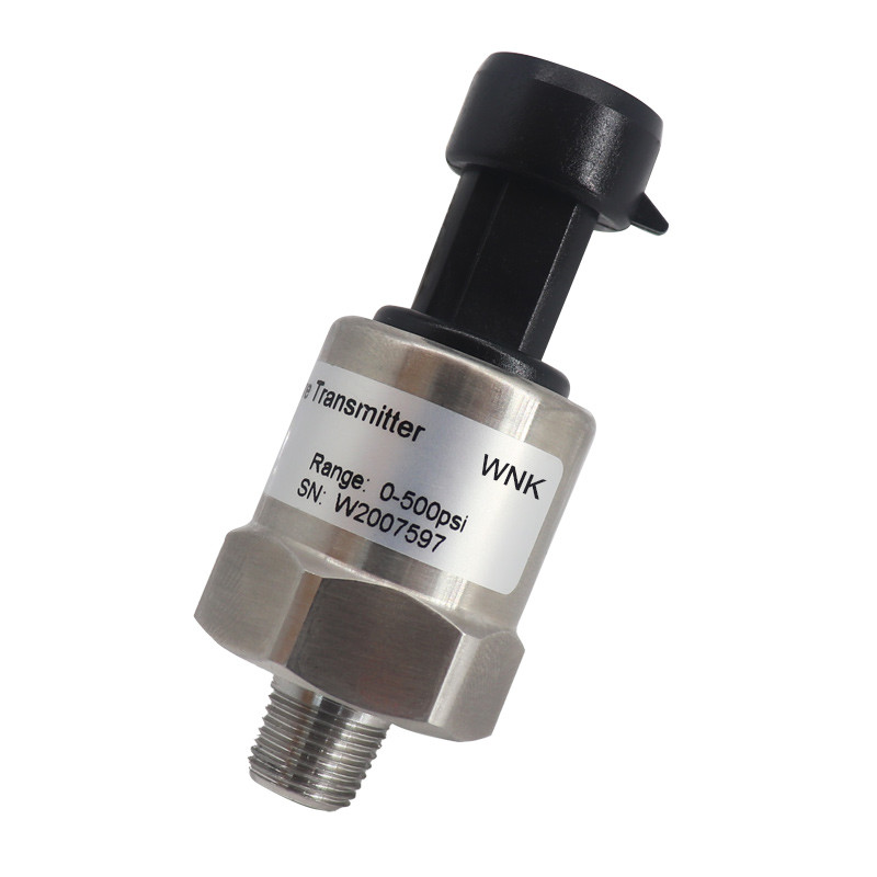 IP65 6Mpa Submersible Water Depth Pressure Sensor Level Probe