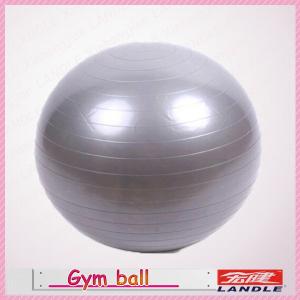China Professional yoga exercise gym ball on sale