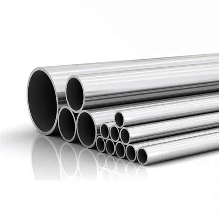 304 304L 316 316L Cold Rolled Seamless Pipe , 2 Inch 6 Inch Stainless Steel Pipe