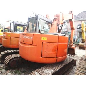 Quality USED HITACHI ZX75US Excavator Original Made in Japan wholesale