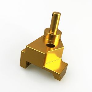 AL5052 Titanium CNC Milling Turning Parts For Sanitary Fittings