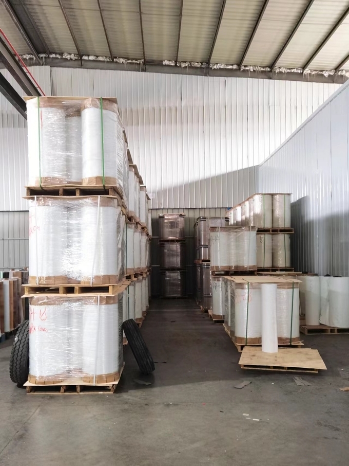 Zori 1002-1 SPC Woodgrain Decorative Film From China Professional Manufacturer 7