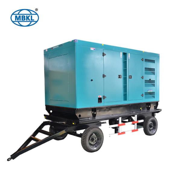 Cheap Cummins KTA19-G3A Engine Open 500KVA Diesel Generator 400kw for sale