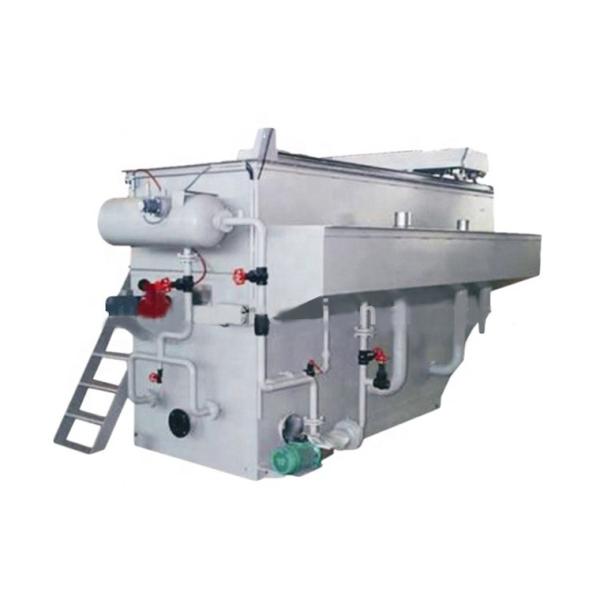 Scraper Core Components for Solid-Liquid Sewage Separation and Dissolved Air