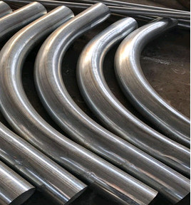 ANSI B16.9 Carbon Steel Bend