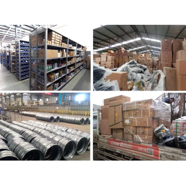 Left Headlight Assembly Applicable To Shacman Delong H3000/M3000/L3000/X3000 Cab Lighting System Carruchi Brand Truck Spare Parts KM1000011