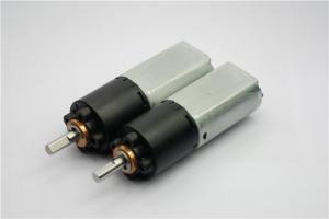 Quality Energy saving High Torque DC Geared Motor For CE  Product, 20mm Planetary gearbox wholesale