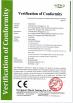 Luo Shida Sensor (Dongguan) Co., Ltd. Certifications