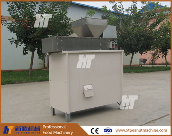 200KG/H Peanut Skin Removing Machine ISO Almond Blanching Machine