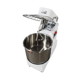 Buy cheap Spiral Dough Mixer with liftable head HS20T from wholesalers