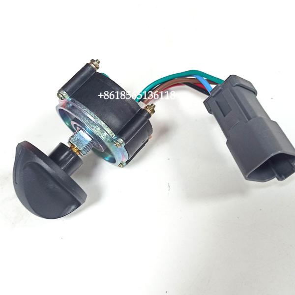 106-0107 E320D E320C E320B Throttle Knob Switch For Parts