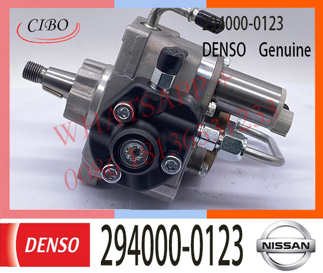294000-0123 DENSO Diesel Engine Fuel HP3 pump Assy 294000-0123 16700AW402 16700AW403 294000-0122