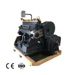 Quality Cardboard Creasing And Die Cutting Machine wholesale