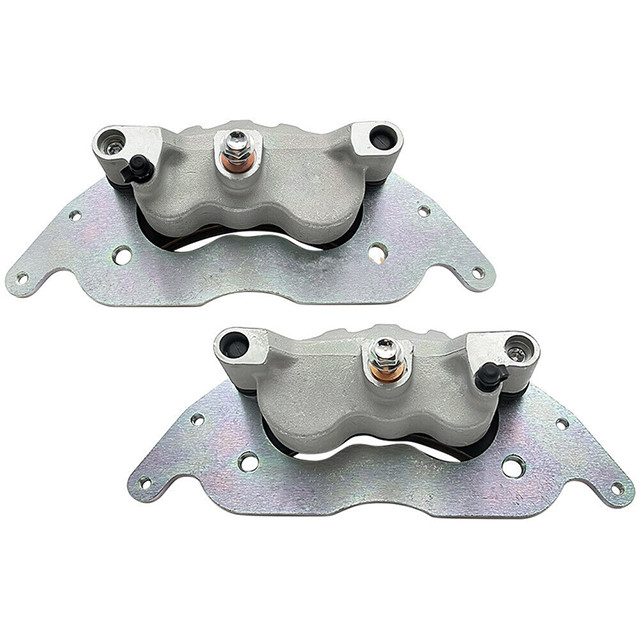 Front Brake Caliper With Sintered Pads for Polaris RZR XP/XP 4/Turbo S 2016-2021