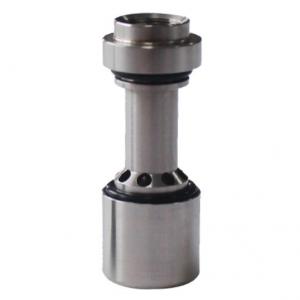 China Anti Corrosion Textile Machinery Parts Water Jet Loom Ceramic Nozzle on sale
