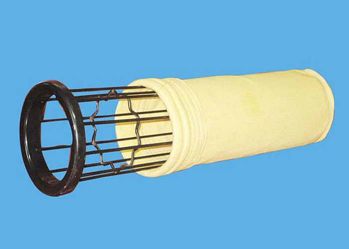 High Temperature FMS Filter Fabric Industrial Needle Punched Filter Media