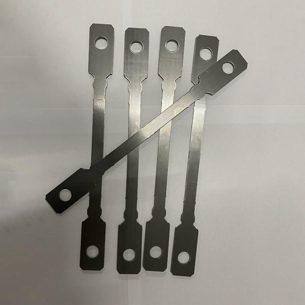 Reusable aluminum formwork wall pull tab / Steel Concrete Form Flat Ties Easy To Install