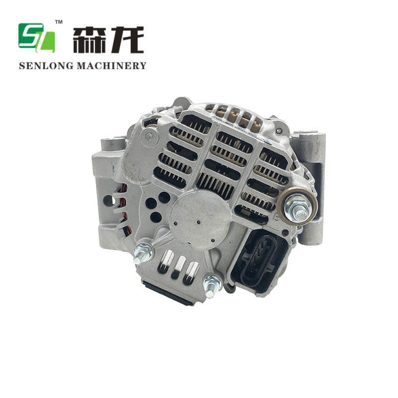 24V 130A Scania Generator 2191880 2395911 2398370 570889 579274 A004TR6791 A004TR6791AT A004TR6791ZT A4TR6791 A4TR6791
